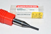 NEW Data Flute MH50125-375C11 5FL Carbide End Mill 1/8 x 3/8 x 1/2 x 2-1/2