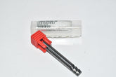 NEW Data Flute MHST150250C10 1/4'' Carbide End Mill 5FL 1/4 x 1/4 x 3/8 x 2