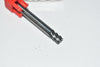 NEW Data Flute MHST150250C10 1/4'' Carbide End Mill 5FL 1/4 x 1/4 x 3/8 x 2