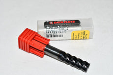 NEW Data Flute SSI40375-030C11 3/8 Carbide End Mill 5FL 3/8 x 3/8 x 1 x 2-1/2