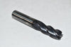 NEW Data Flute SSI40375-060C11 4FL Carbide End Mill Cutter 3/8 x 3/8 x 1 x 2-1/2