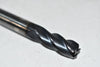 NEW Data Flute SSI40375-060C11 4FL Carbide End Mill Cutter 3/8 x 3/8 x 1 x 2-1/2