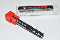 NEW Data Flute SSI50312-030C11 5FL Carbide End Mill 5/16 x 5/16 x 13/16 x 2-1/2