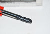 NEW Data Flute SSIBN40250C11 1/4'' Carbide Ball Nose End Mill 4FL 1/4 x 1/4 x 3/4 x 2-1/2