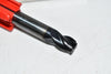 NEW Data Flute SSIST40375-060C11 Carbide End Mill 3/8 x 3/8x 1/2 x 2-1/2 4FL