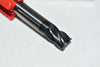 NEW Data Flute SSIST50375-020C11 Carbide End Mill 3/8 x 3/8 x 1/2 x 2-1/2 5 Flute