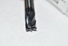 NEW Data Flute SSIST50375-020C11 Carbide End Mill 3/8 x 3/8 x 1/2 x 2-1/2 5 Flute