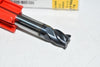 NEW Data Flute SSIST50375-030C11 3/8 x 3/8 x 1/2 x 2-1/2 Carbide End Mill 5FL