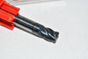 NEW Data Flute SSIST50375-060C11 3/8 x 3/8 x 1/2 x 2-1/2 Carbide End Mill 5FL