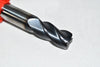 NEW Data Flute SSISTL40500-060C11 1/2'' Carbide End Mill 4FL 1/2 x 1/2 x 1 x 3