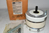 NEW DAYTON 1L389 Washdown Brake: C- Face Magnetic Disc, 115/208-230V AC, Totally Enclosed, 140TC NEMA