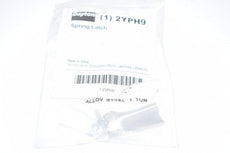 NEW DAYTON 2YPH9 SPRING LATCH 302 SS NATURAL COLOR