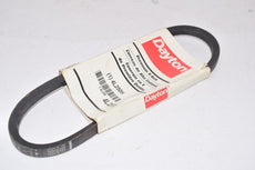 NEW Dayton 4L250 Premium V-Belt 25 in Outside Lg, 1/2 in Top Wd, 5/16 in Thick