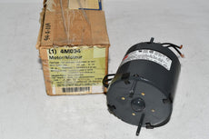 NEW DAYTON 71216241M HVAC Motor: Totally Enclosed Air-Over, 1/30 HP, 3,000 Nameplate RPM, 1 Speed, 115V AC, CWSE
