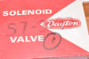 NEW Dayton, Part: 4A702, High Pressure Steam Solenoid Valve Body