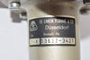 NEW De Limon Fluhme Dusseldorf Typ T-X 13522-3421 Regulator, Lubricator 160 PSI