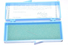 NEW Deltronic 0.0196 Pin Gage Machinist Inspection Tool