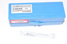 NEW Deltronic Pin Master Gage .01555''