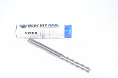 NEW Destiny Tool V31216 3/16'' Carbide End Mill 3 FL 1'' LOC 2-1/2'' OAL Cutter