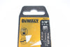 NEW DEWALT DW5403 3/16-Inch by 4-1/2-Inch by 6-1/2-Inch ROCK CARBIDE SDS Plus Hammer Bit