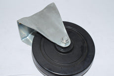 NEW DH CASTERS C-LM5T3RS 5'' LT MED RUB TH Caster