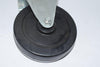 NEW DH CASTERS C-LM5T3RS 5'' LT MED RUB TH Caster