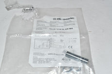 NEW DI-SORIC DCCK 12 M 06 AIK-IBS INDUCTIVE PROXIMITY SENSOR 0-6 MM SWITCHING DISTANCE 1000 HZ SWITCHING FREQUENCY 10-30 VDC 10 MA