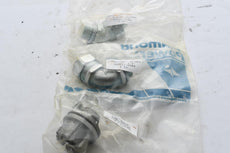 NEW Diamond Power 849911-0164 Connector Kit Elbow Conduit Hub 1/2''