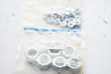 NEW Diamond Power 863021-2500 1/4 & 1/2'' Hex Nuts