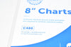 NEW Dickson C480 Replacement Charts Recorder, 8'', 31 day, -20 to 120�F, Box of 60