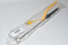 NEW Digi-Sense 08516-63 Type-K Comp 90� Angle Surface Probe with Mini Connector, 8.5'', Exposed