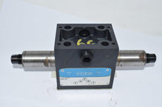 NEW Directional Control Valve Solenoid A B Manifold Block