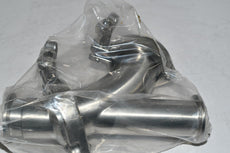 NEW Dixon B45BY-R150, Y-Ball Check Valve, 1-1/2'', EPDM/CF8M Seat, 150 PSI, 316L Stainless Steel