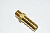 NEW Dixon Brass 1020602C Hose Barb by Male NPTF Fitting 3/8 x 1/8