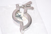 NEW DN25 QC Clamp, Clean Room, Stainless Steel, Sanitary Clamp