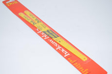 NEW Do it 386723 10'' x 24 TPI High-Speed Steel Hacksaw Blade