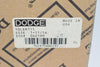 NEW Dodge 042199 Bearing Seal - Labyrinth, Aluminum Material, 1-11/16 in Bore