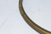 NEW DODGE 1012 OIL RING 10-3/4IN ID BRASS, TRAPEZOIDAL OIL RING