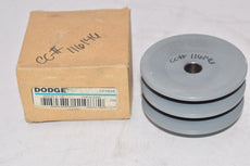 NEW Dodge 121856 2AK30 x 1/2'' Pulley
