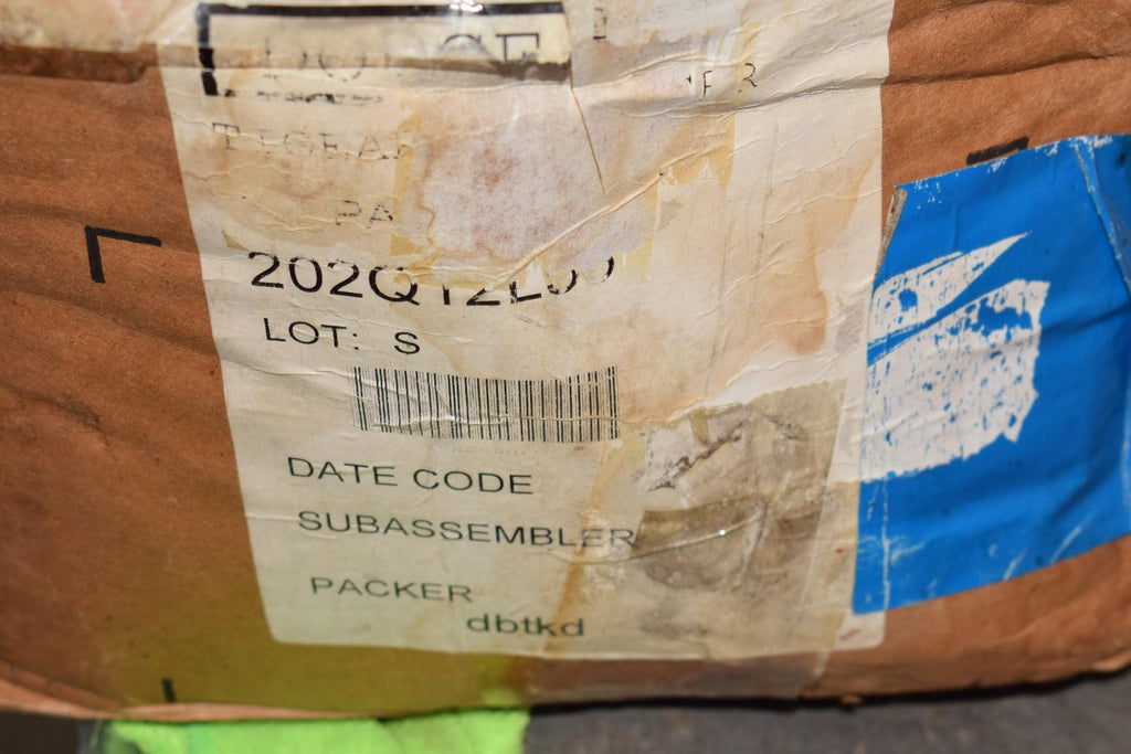 NEW Dodge 202Q12L56 TIGEAR 2 Cast Iron Worm Gearbox