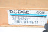 NEW DODGE 61E14/CT614 102055 61E14 IDLER SPROCKET