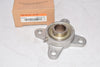 NEW Dodge F4B-SCEZ-100-SHCR Size 1 Stainless Steel Housing/Bearing 1''