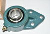 NEW Dodge FB-SC-100 Flange-Mount Ball Bearing Unit - 1 in Bore, 3-Bolt Bracket Mount 124440