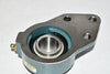 NEW Dodge FB-SC-100 Flange-Mount Ball Bearing Unit - 1 in Bore, 3-Bolt Bracket Mount 124440