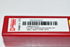 NEW Dorian S06M-SCLCR-2 Indexable Boring Bar 80 Degrees 3/8'' Shank 6'' OAL