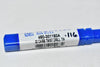 NEW Drill Monster 450-301160A #32 Carbide TiN 118 Deg. Jobber Length Drill Bit