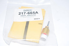 NEW Dungs 217-665A CPI 400 Valve Switch Visual Indicator 266949