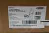 NEW DUPONT IC253BWHMD0025CS Coveralls Tyvek IsoClean, Light Duty, Bound Seam, Individually Packaged, M, 25 PK