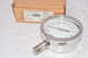 NEW Duro-Instruments Series 207 P/N 42070533 0-100 PSI Pressure Gauge 1/2'' NPT LM