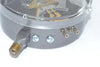 NEW Dwyer DA-7031-153-4 Bourdon Tube Pressure Switch (1-35 psig), Brass with SPDT Snap